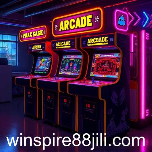 Exploring the Thrills of Arcade Games: A Dive into the 'winspire88' Phenomenon