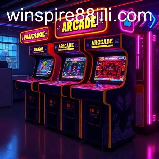 Exploring the Thrills of Arcade Games: A Dive into the 'winspire88' Phenomenon