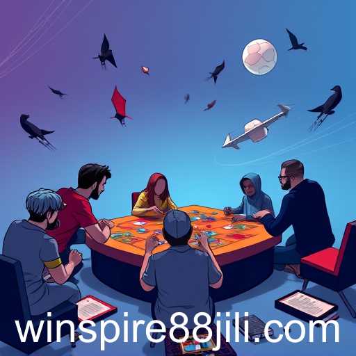 Exploring the Board Games Category on Winspire88: A Hub for Enthusiasts