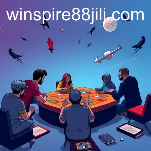 Exploring the Board Games Category on Winspire88: A Hub for Enthusiasts