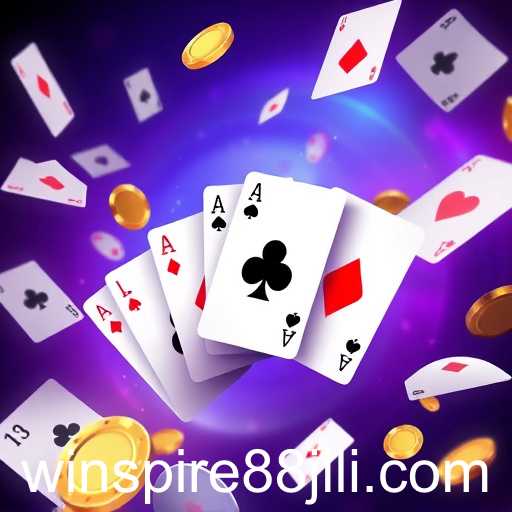 Exploring the Thrilling World of Card Games on Winspire88