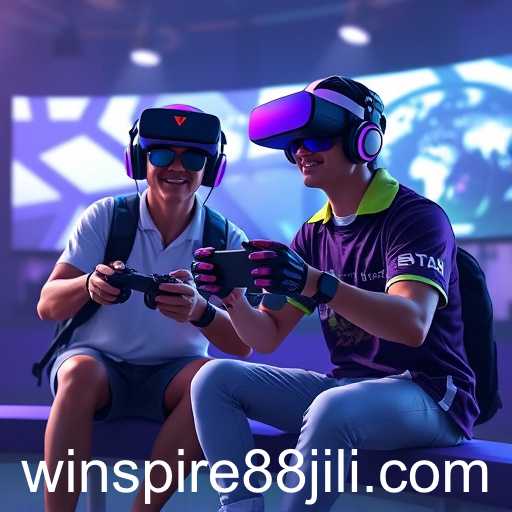 Unraveling the Digital Playground: Winspire88's Latest Impact