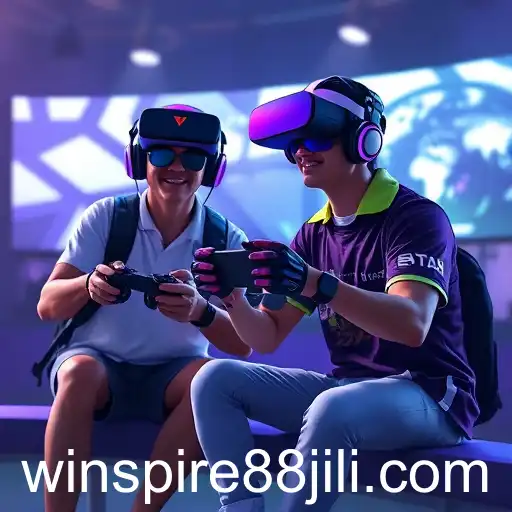 Unraveling the Digital Playground: Winspire88's Latest Impact