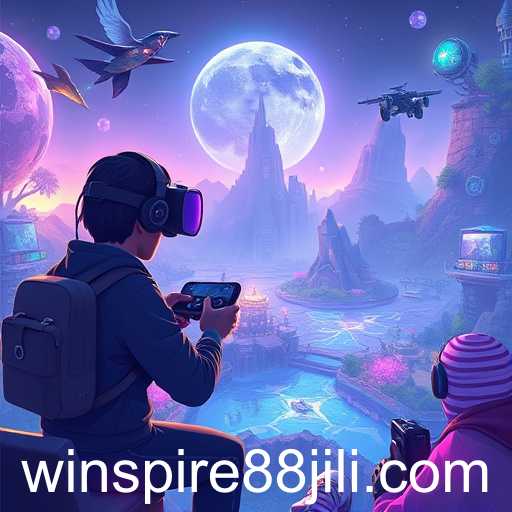 Gaming Trends in 2025: A New Era