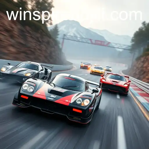 The Thrilling World of Racing Games: Exploring the 'winspire88' Keyword