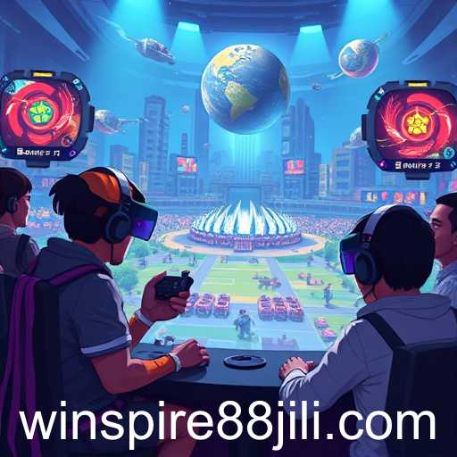 Winspire88: Transforming Online Gaming