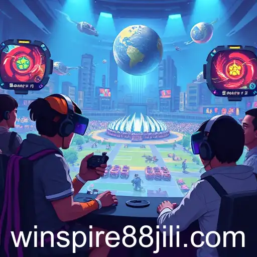 Winspire88: Transforming Online Gaming